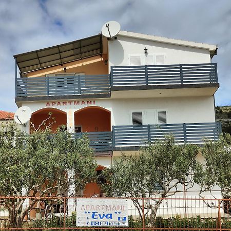Eva Apartment 1 Trogir Extérieur photo