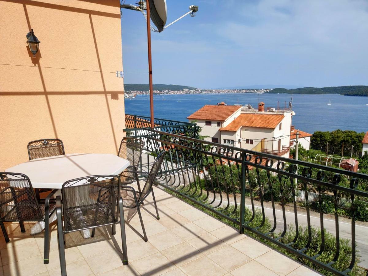 Eva Apartment 1 Trogir Extérieur photo
