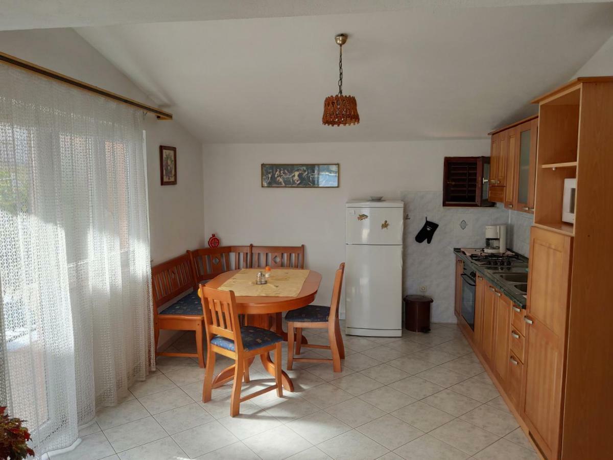 Eva Apartment 1 Trogir Extérieur photo